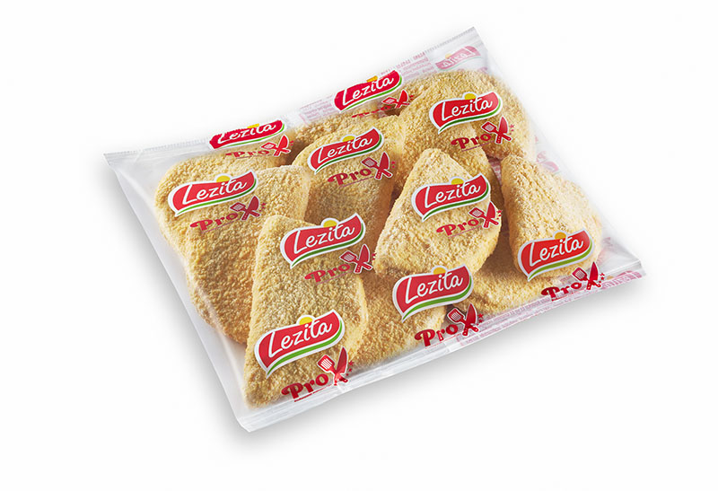 Lezita Pro Dond. Piliç Cordon Bleu
