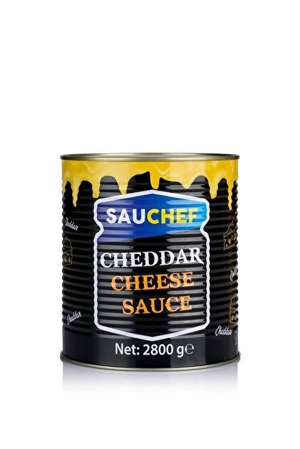 Cheddar Sos (Teneke 2800 G*4)
