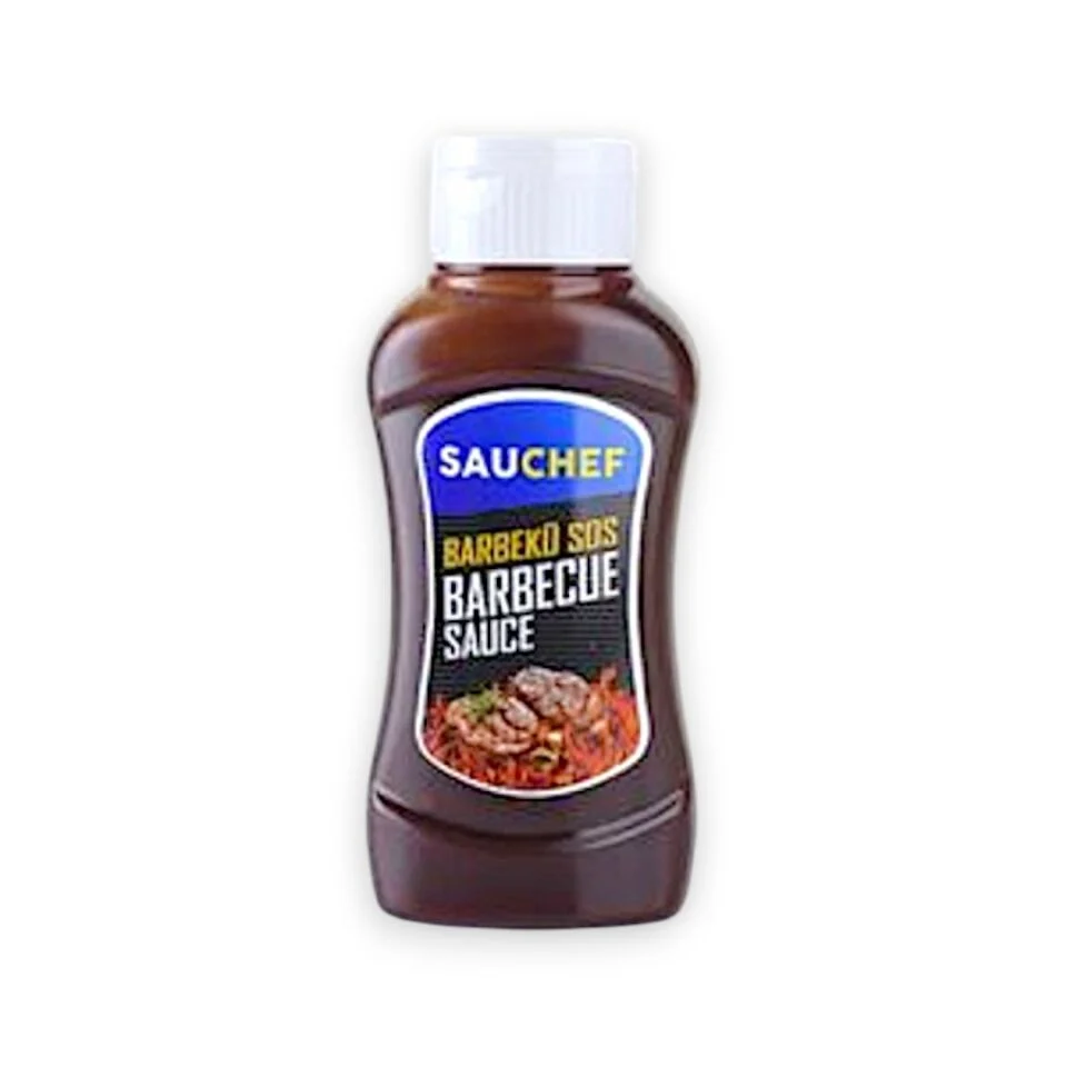 Barbekü Sos (Pet 530 G*12)