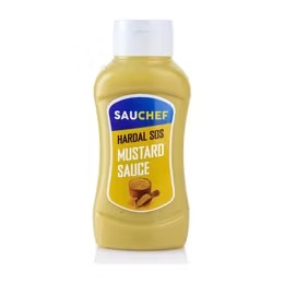 Hardal Sos (Pet 500 G*12)