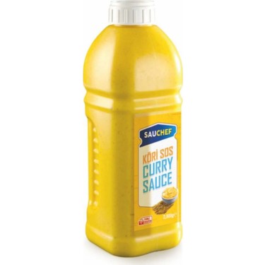 Köri Sos (Pet 2000 G*6)