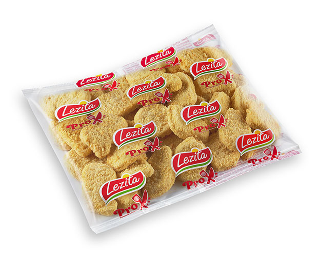 Lezita Pro Dond. Piliç Nugget