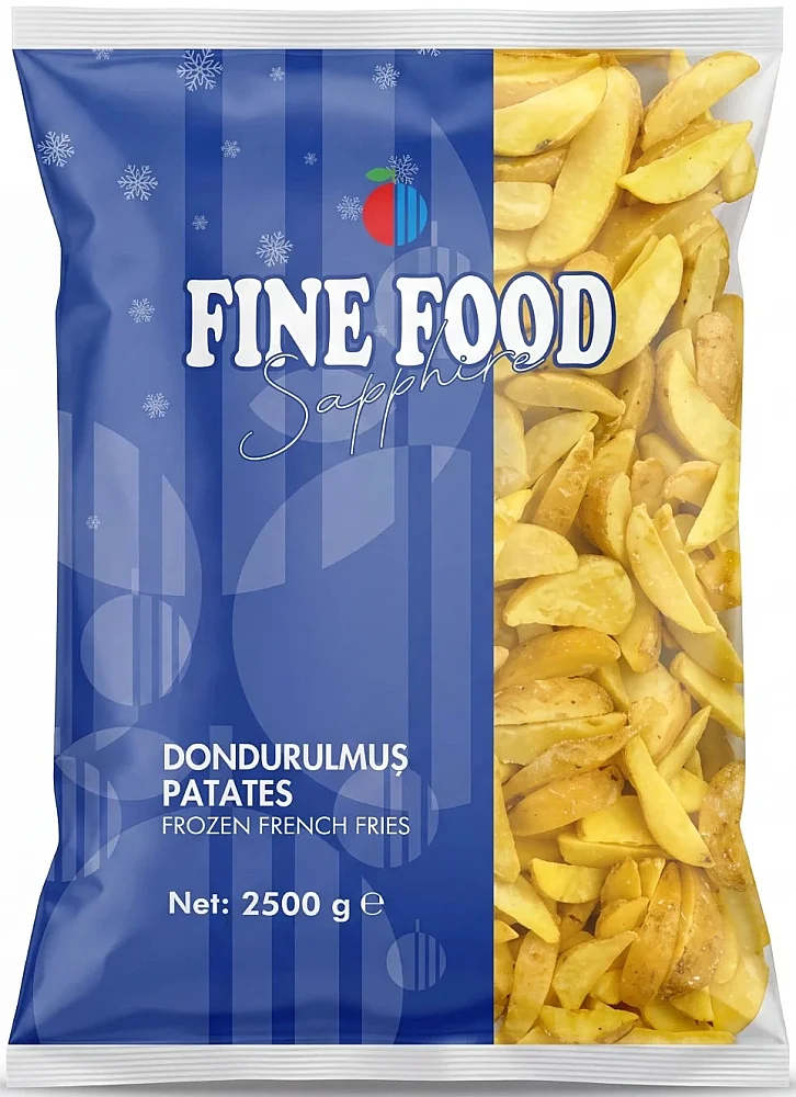 Patates E.d Sapphire