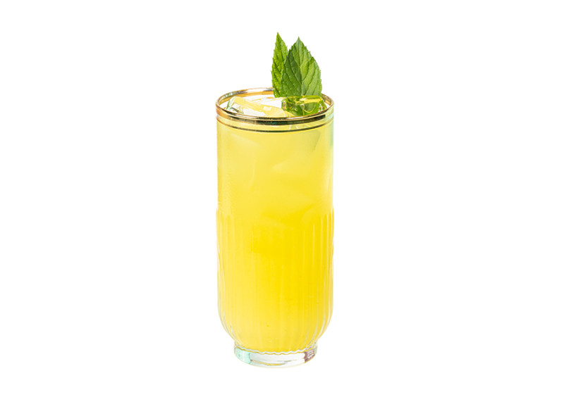 Dondurulmuş Limonata