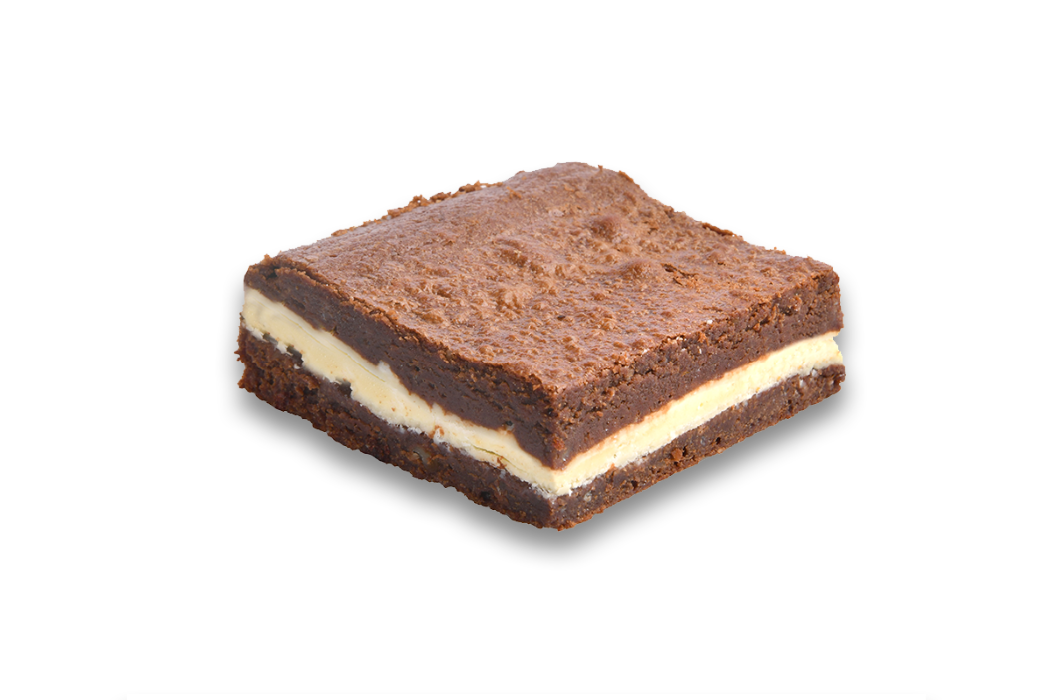 Beyaz Çikolatalı Brownie