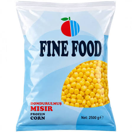 Donuk Tane Mısır 6x2,5 Kg