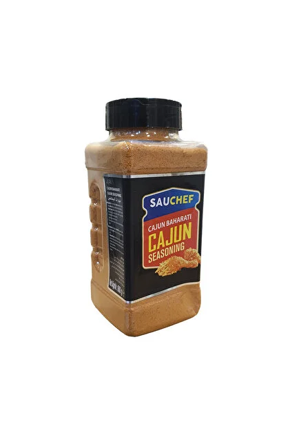 Cajun Baharatı (Pet 600 G*12)