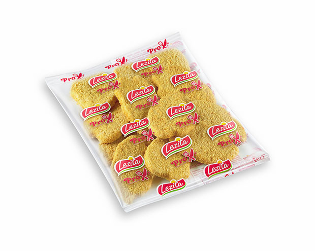 Lezita Pro Büfe Dond. Piliç Schnitzel