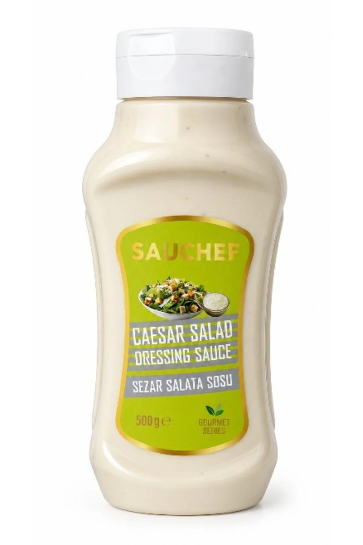 Sezar Salata Sosu (Pet 500 G*12)