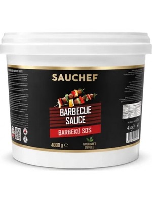 Barbekü Sos (Kova 4000 G*4)