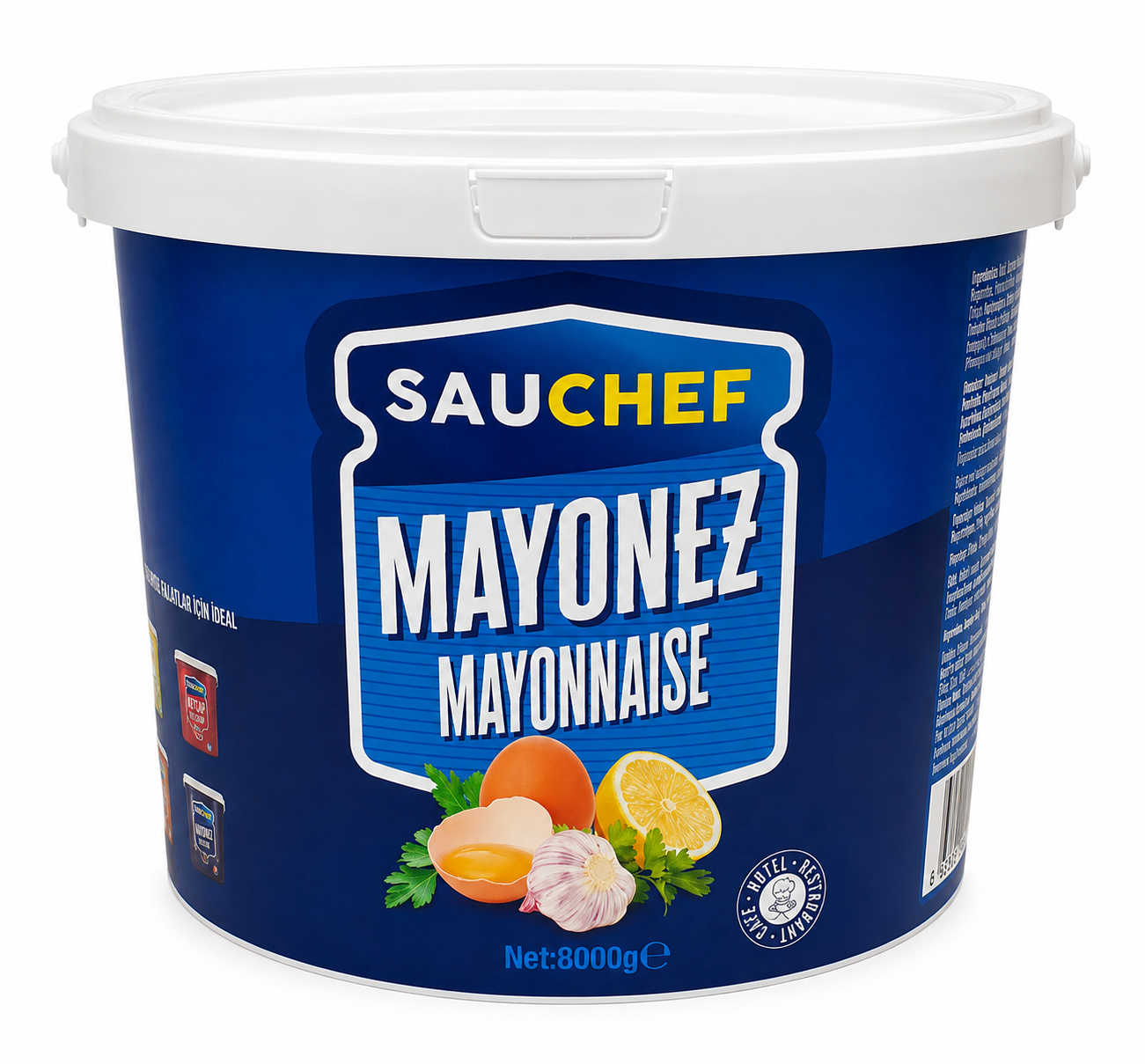 Mayonez (Kova 8 Kg*2)