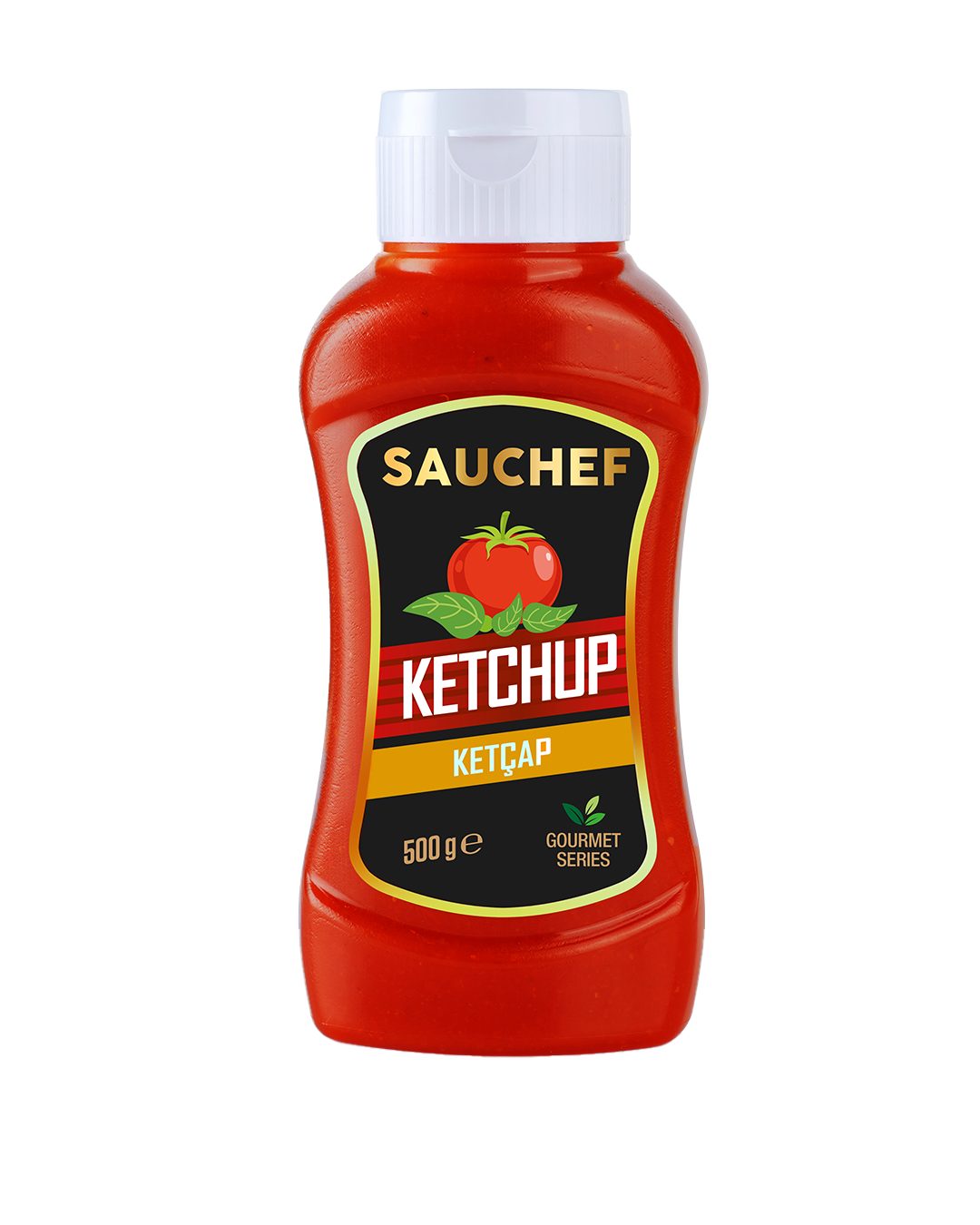 Ketçap (Pet 500 G*12)