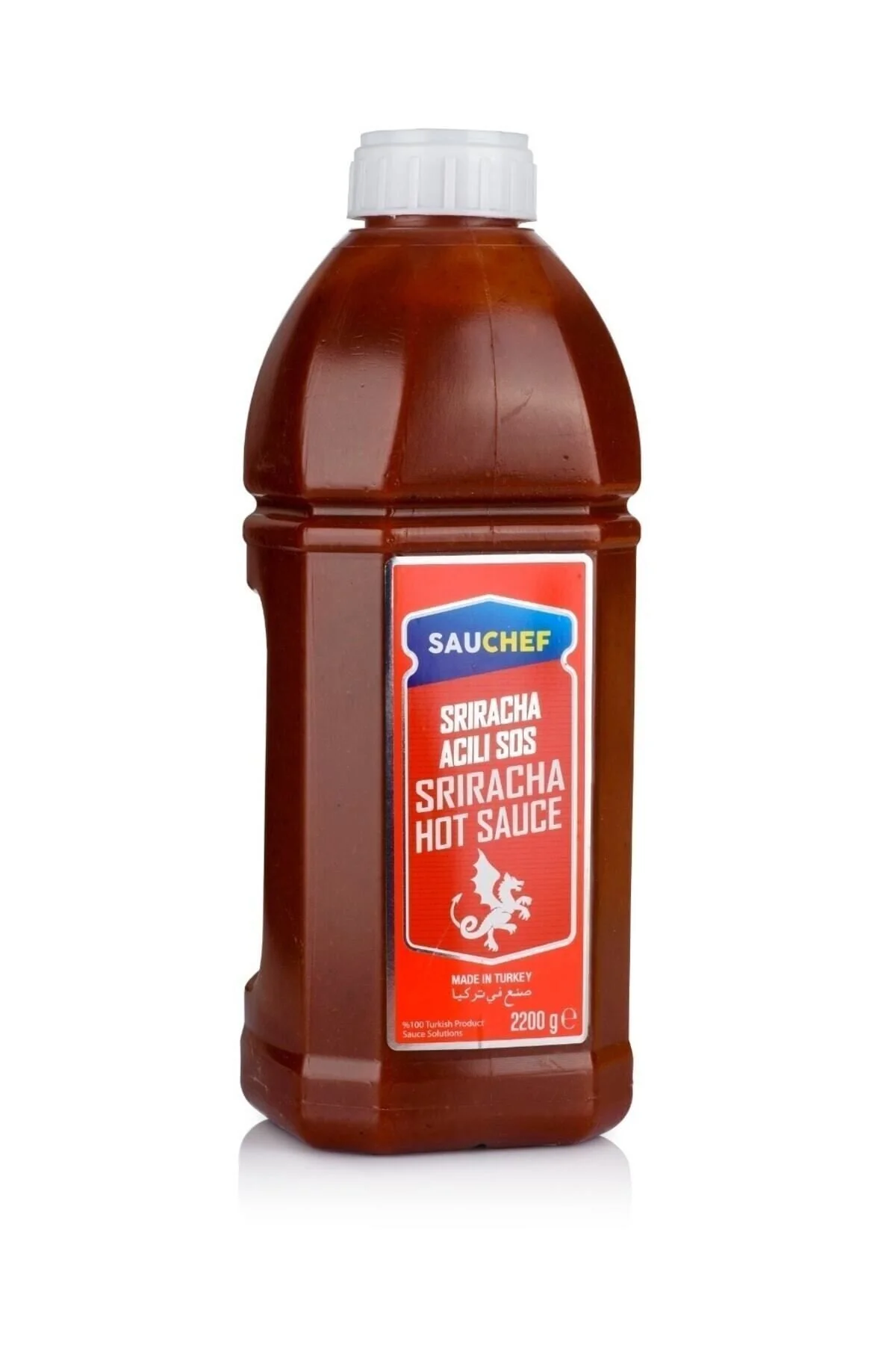 Sriracha Sos (Pet 2200 G*6)