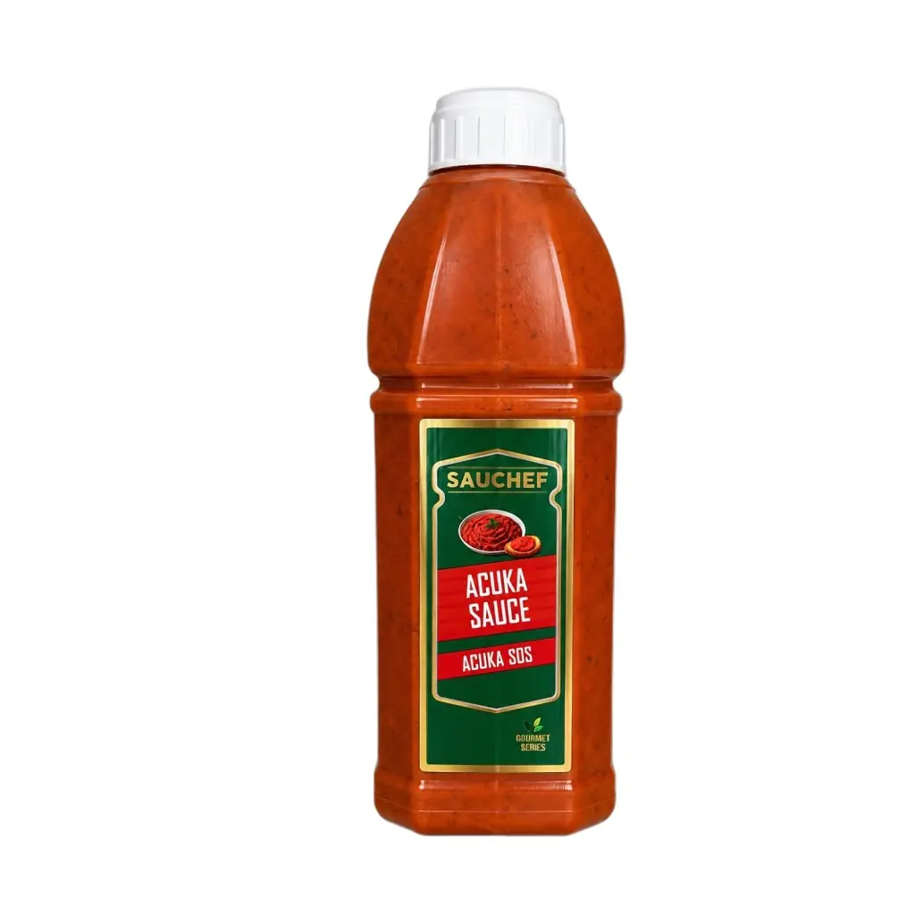 Acuka Sos (Pet 2100 G*6)