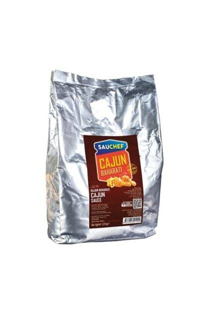 Cajun Baharatı (2,5 Kg*5)