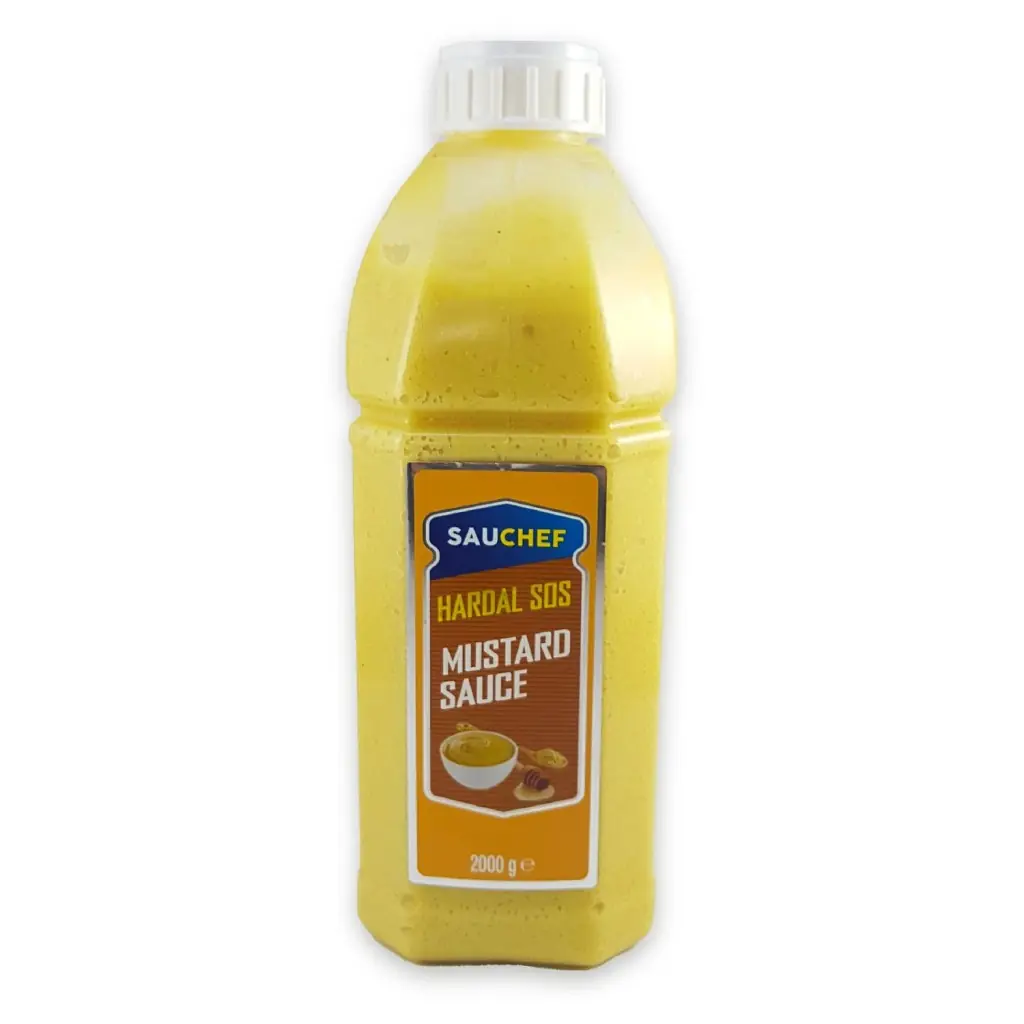Hardal Sos (Pet 2000 G*6)