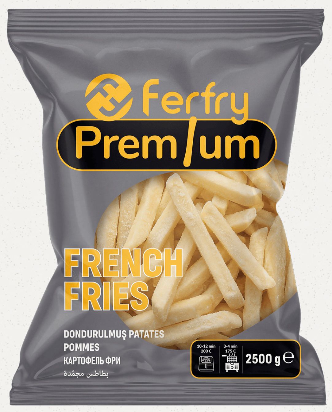 Premium 9x9 Patates