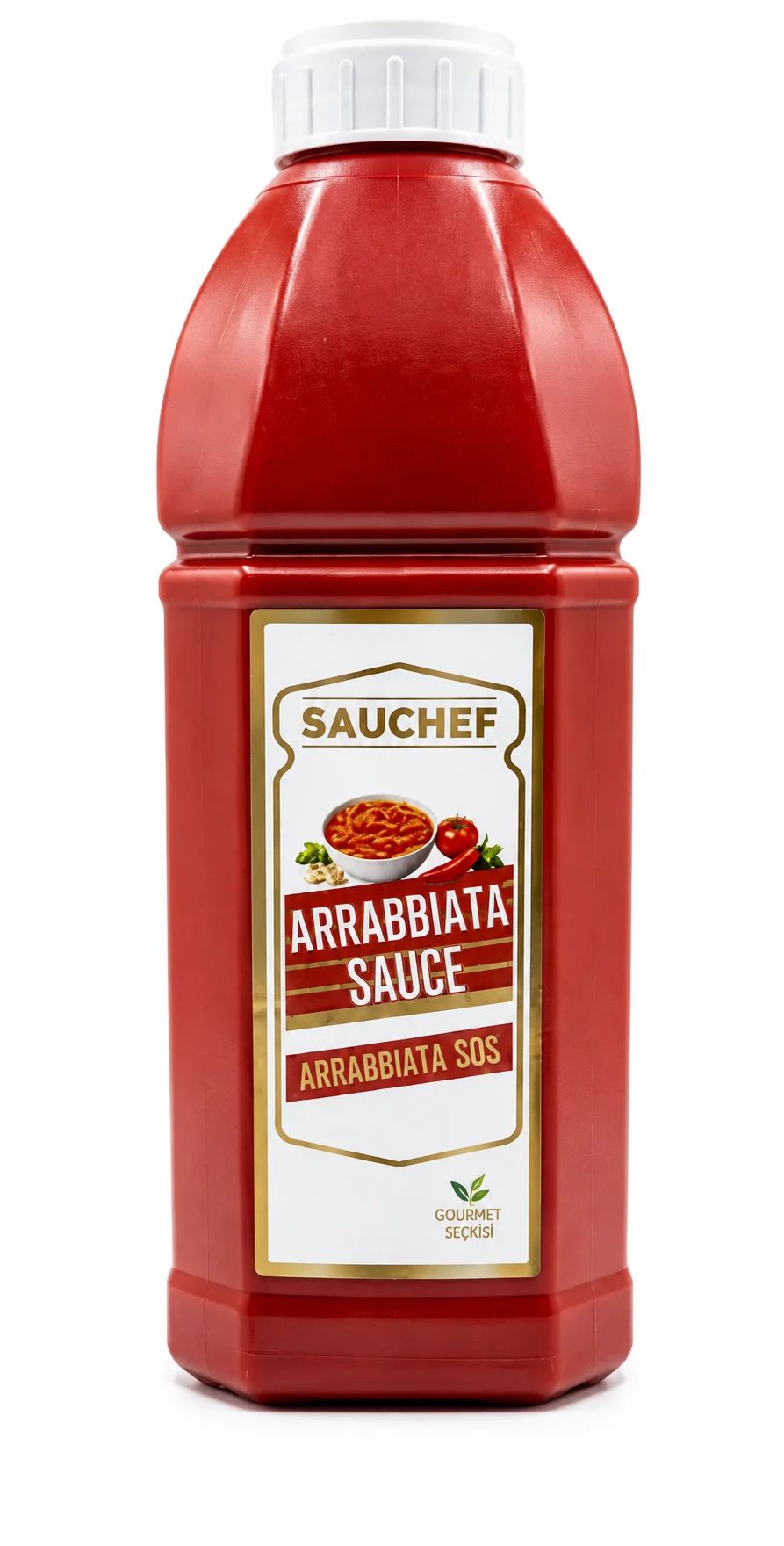 Arrabiatta Sos (Pet 2100 G*6)