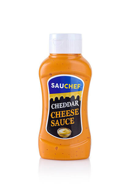 Cheddar Sos (Pet 500 G*12)