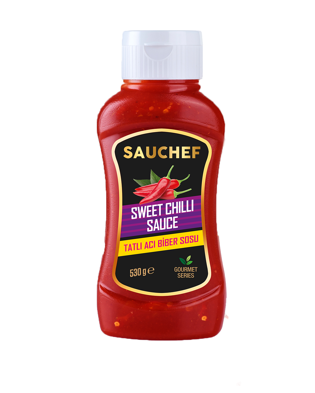 Sweet Chili Sos (Pet 530 G*12)