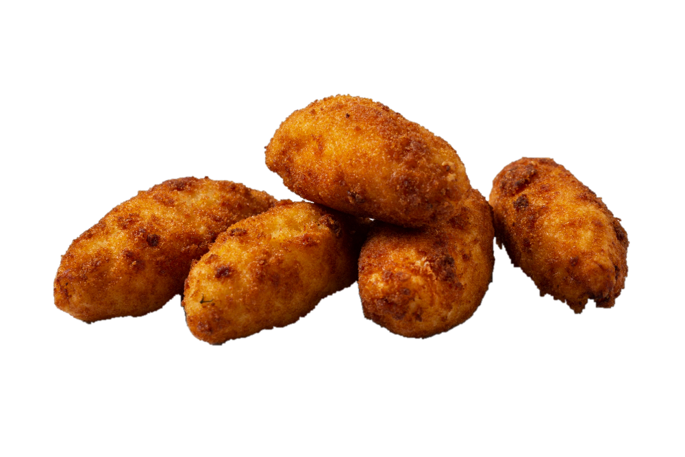 Patates Kroket