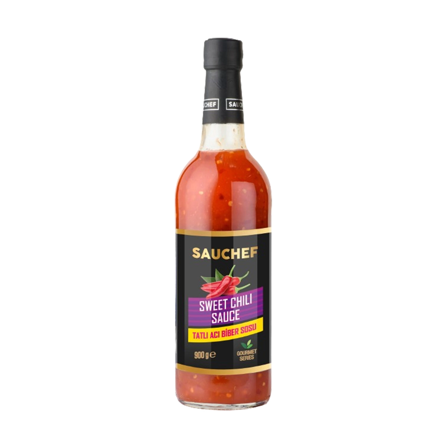 Sweet Chili Sos (Cam Şişe 900 G*12)