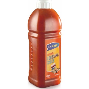 Louisiana Acı Sos (Pet 2000 G*6)