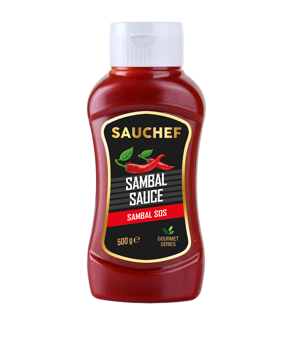 Sambal Sos (Pet 500 G*12)