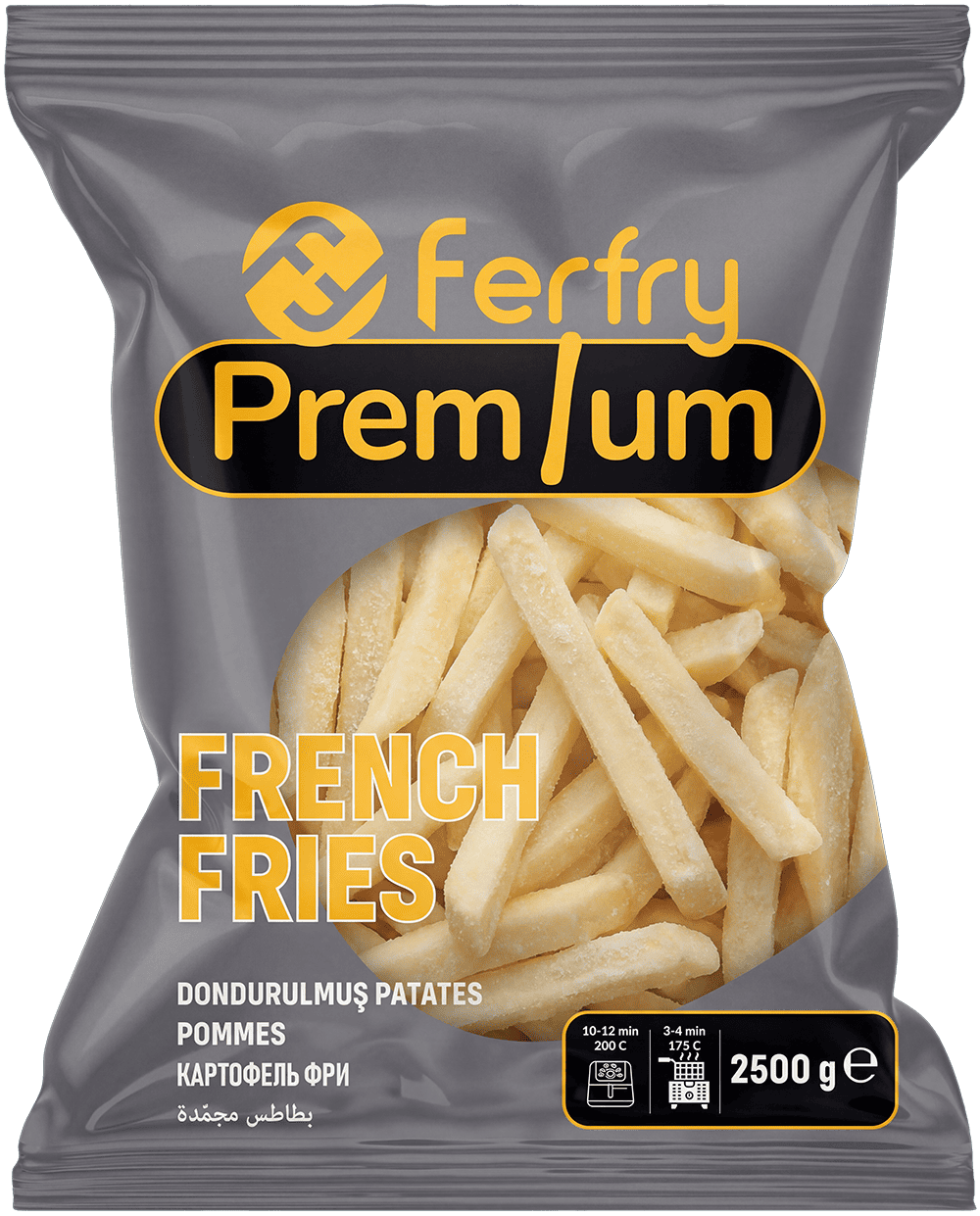 Premium 9x18 Patates