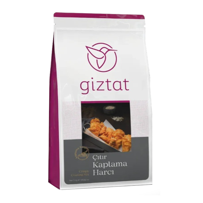 Çıtır Kaplama Harcı