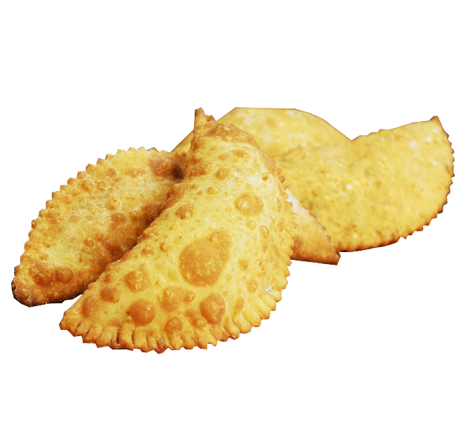 Puf Böreği Peynirli ( D Börek )