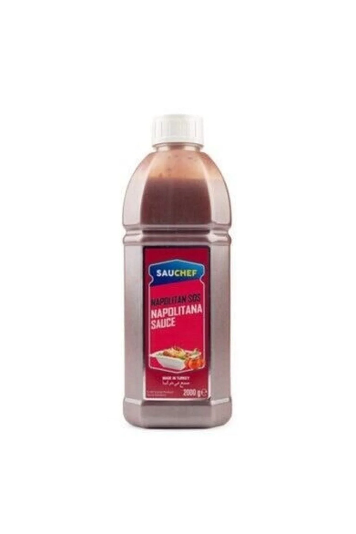 Napolitana Sos (Pet 2000 G*6)