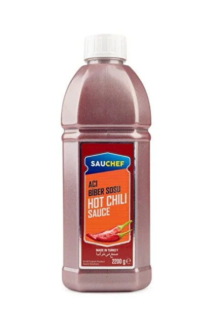 Hot Chili Sos (Pet 2200 G*6)
