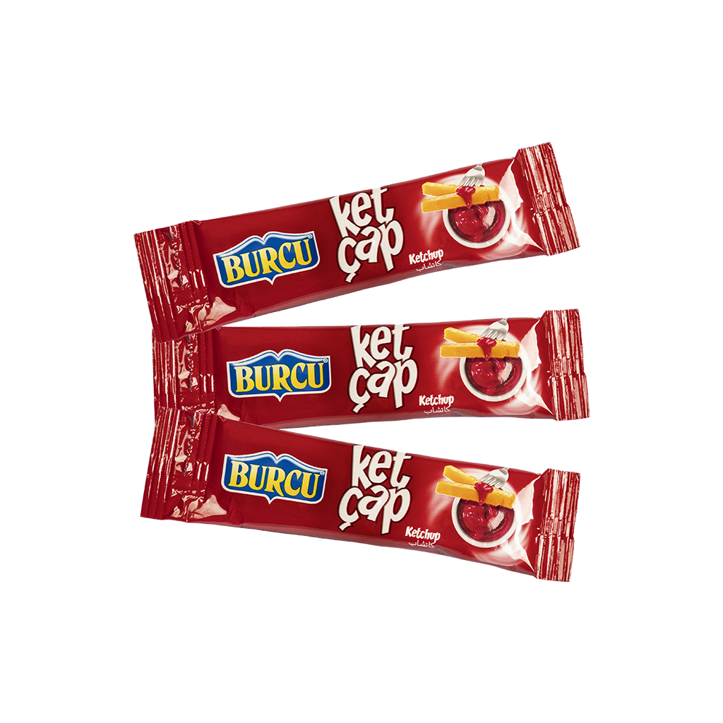 Stick Ketçap 12gr