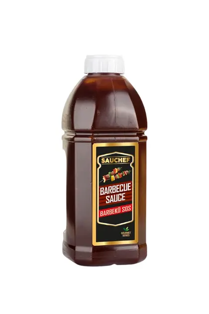 Barbekü Sos (Pet 2300 G*6)