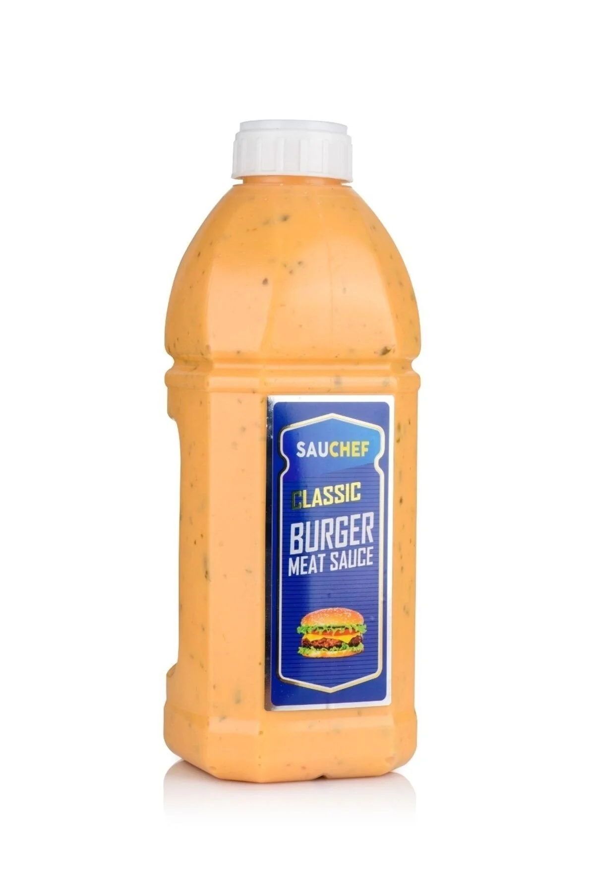 Burger Sos (Pet 2100 G*6)