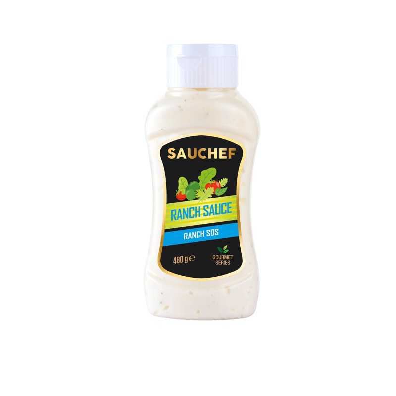 Ranch Sos (Pet 480 G)
