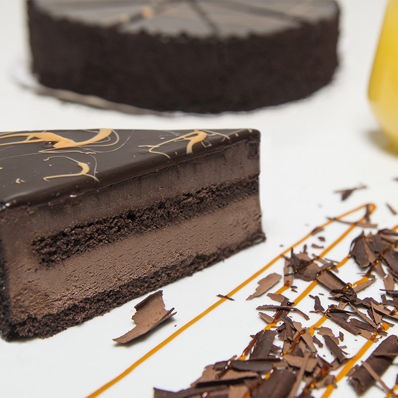 Devils Cake